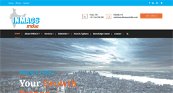 Desktop Screenshot of inmacsindia.com