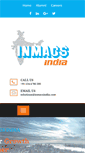 Mobile Screenshot of inmacsindia.com